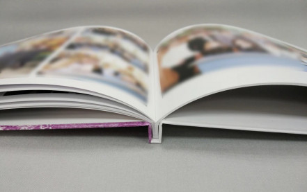 Выпускной альбом Полиграфия - Стандарт