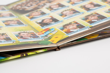 Выпускной альбом Эксклюзив