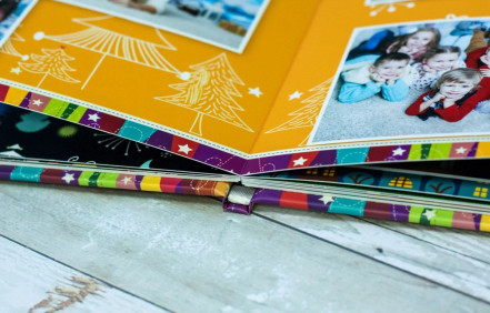 Классическая с фотообложкой